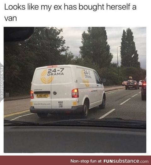 Ex van