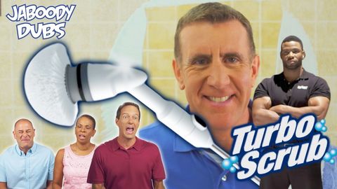 Buy the Turbo Scrub now