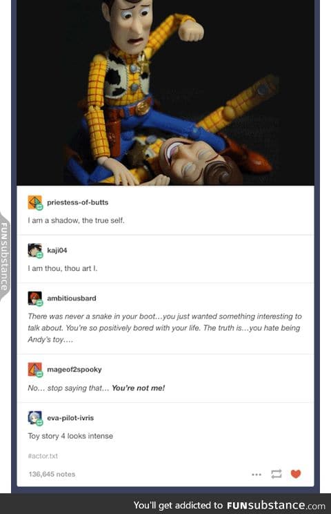 Toy Story 4