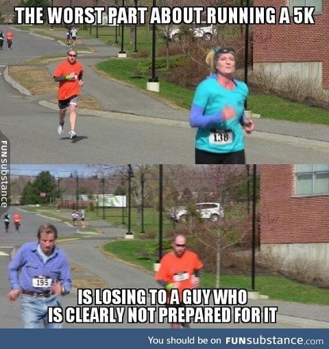 Introducing the denim 5K