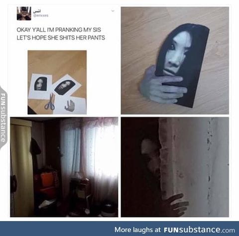 I would have a heart attack