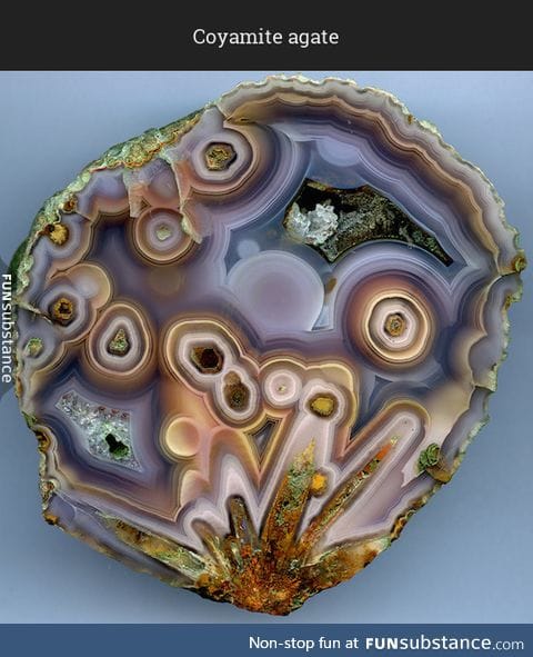 Beautiful formation