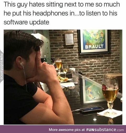 How irritating can you be