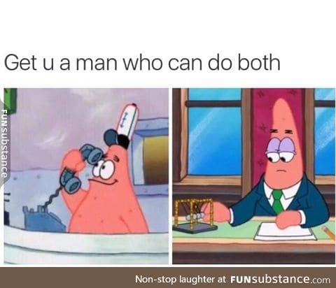 Is he available
