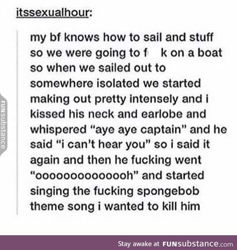 Honestly something I could do