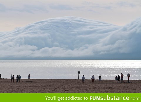 Tsunami Cloud