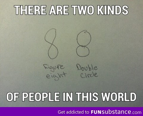 People and the 8