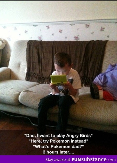 Awesome dad