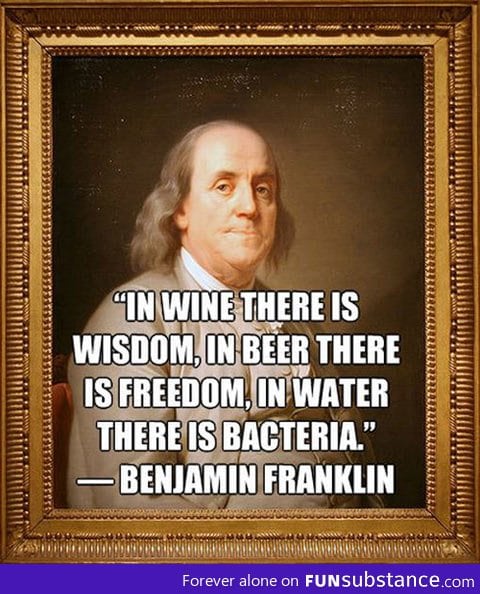 A man ahead of his time