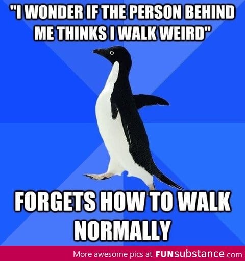 Does this happen to anybody else?