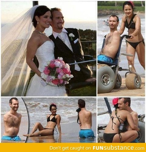 True love is beautiful