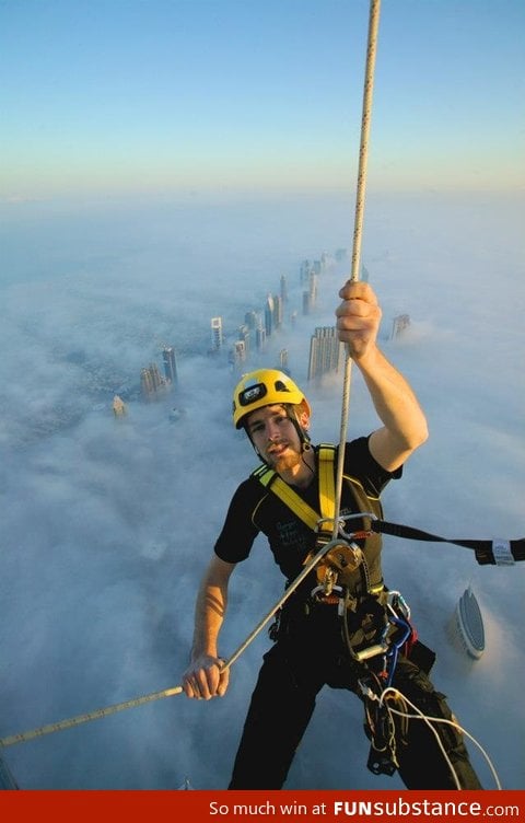 Dangerous job