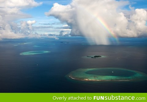 The Maldives