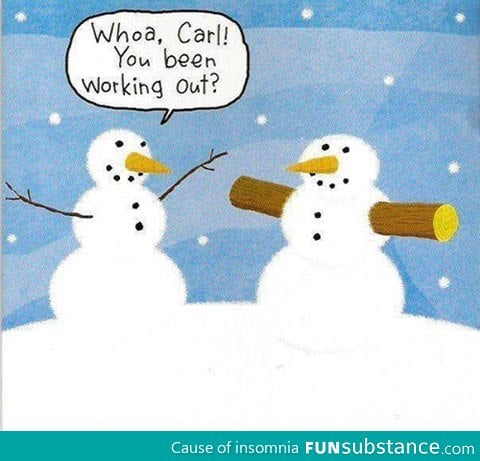 Whoa, Carl
