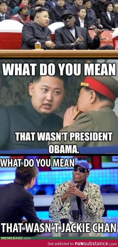 Dammit Rodman