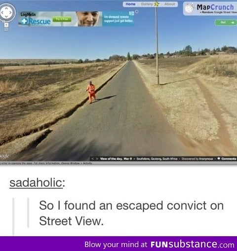 Google Street View