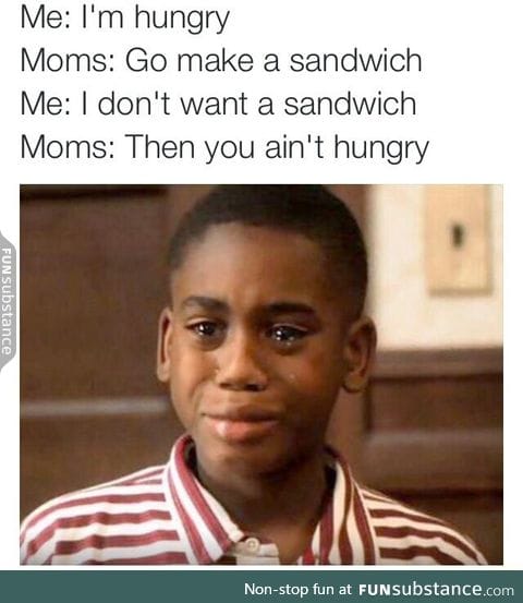 Hunger