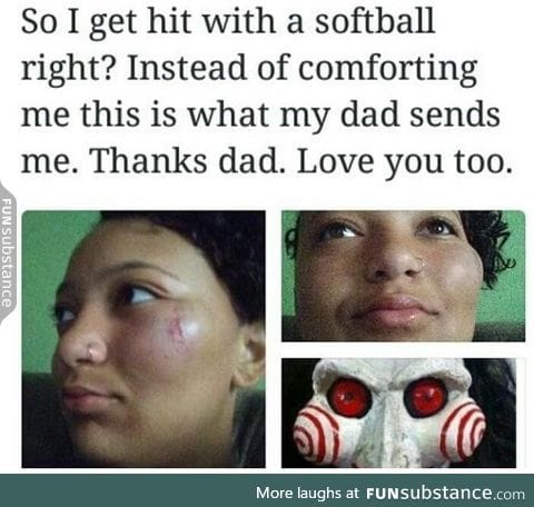 Great dad