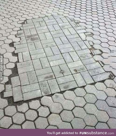 Just why?