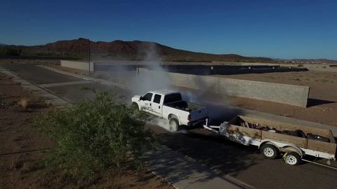 Man invents ‘Grappler’ to grab cars during police pursuits