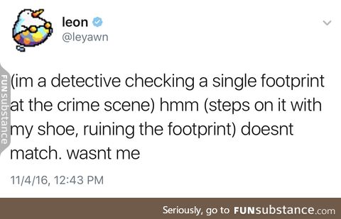 A+ detective