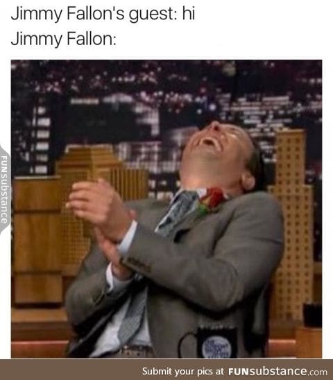 Jimmy fallon