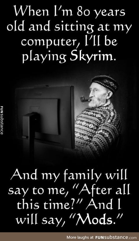 How I see myself in the future
