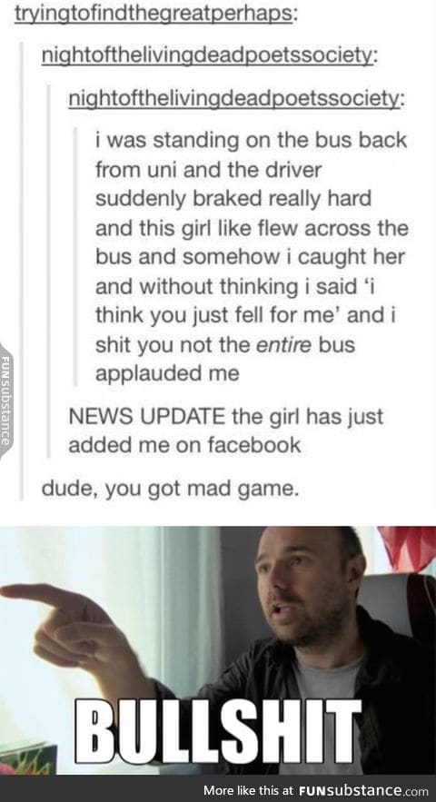 Tumblr ay? Mark 2