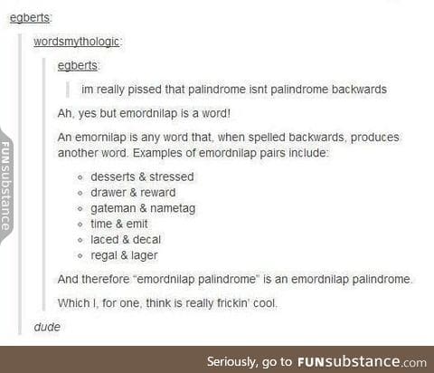 That's rad af don't even pretend it's not