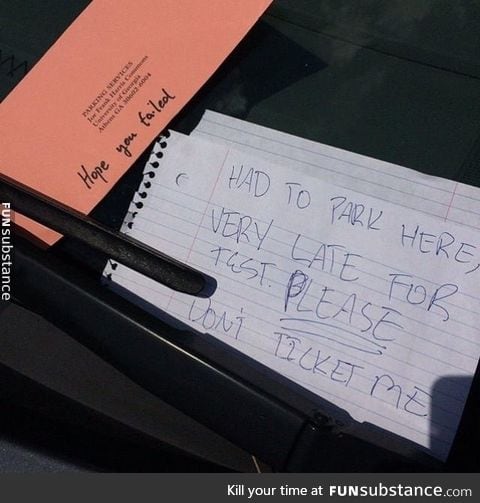 University of Georgia parking officials gone savage