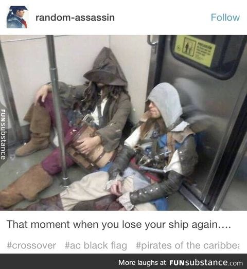 Happens all the time