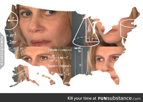 Someone just posted this: trying to figure out how trump is actually winning some states