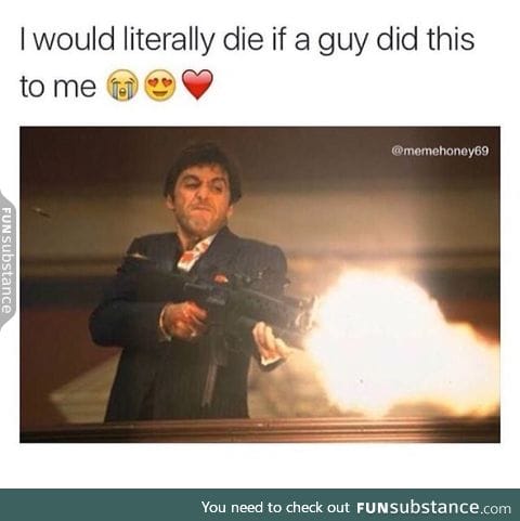 Find me a guy like this...