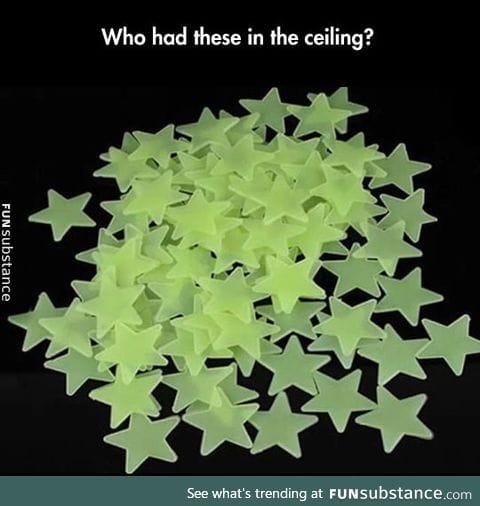 I still remember them