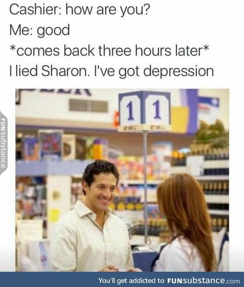 Don't be too honest