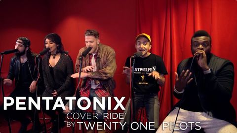 Twenty One Pilots and Pentatonix