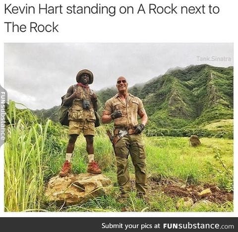 Rock rock