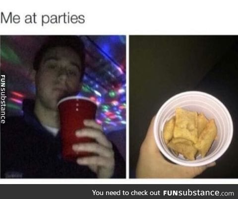 So low-key