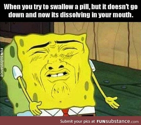 That's disgusting!