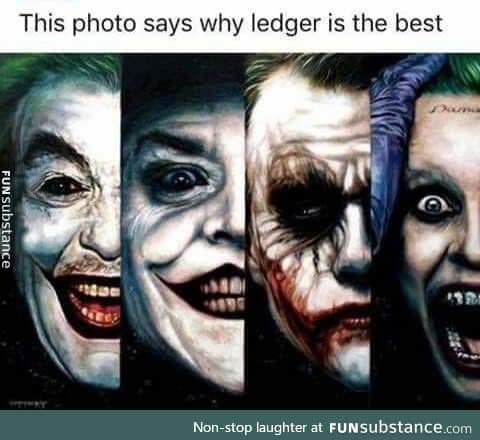 Why so serious!?