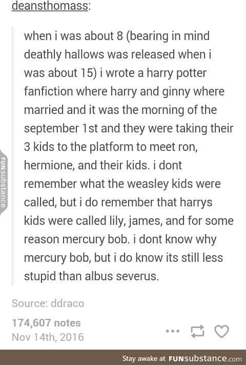 Mercury Bob