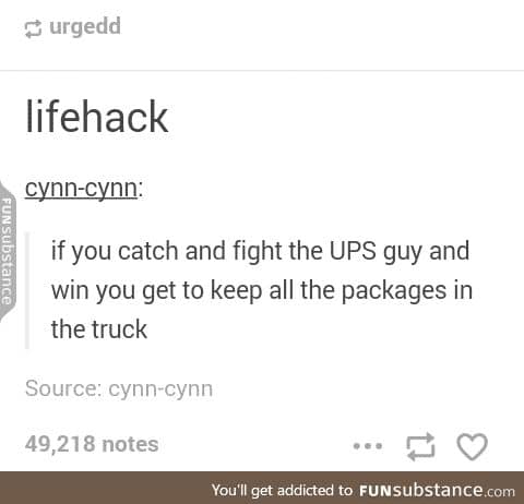 Pls don't actually do this