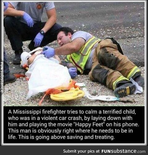 First responders