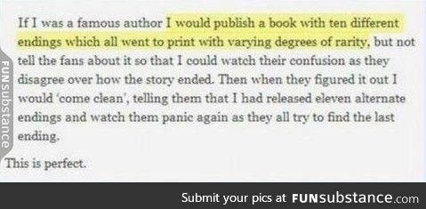 This is perfect