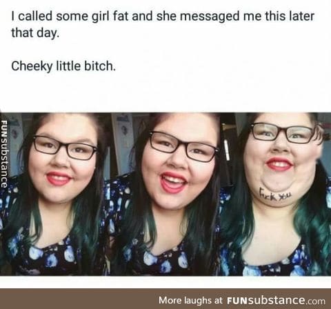 Awesome move