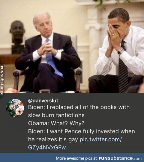 i would totally study gay fanfic