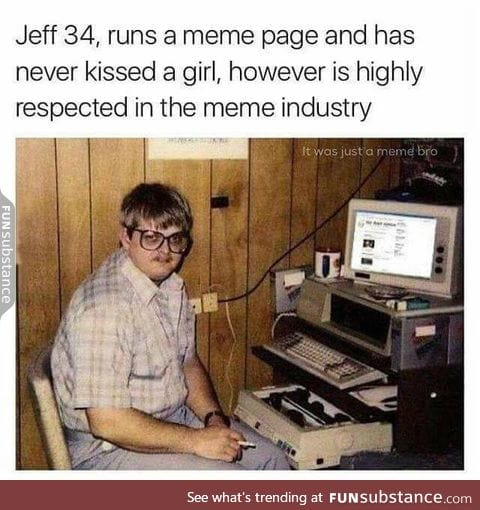 Not saying relatable but relatable