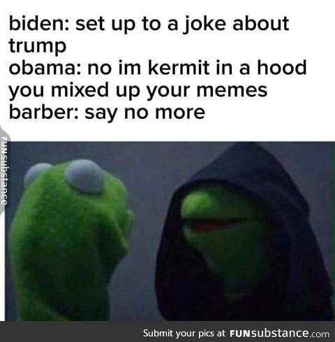 Mixed up memes