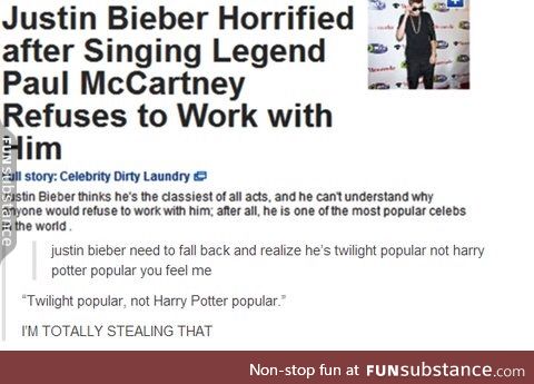 The Biebs