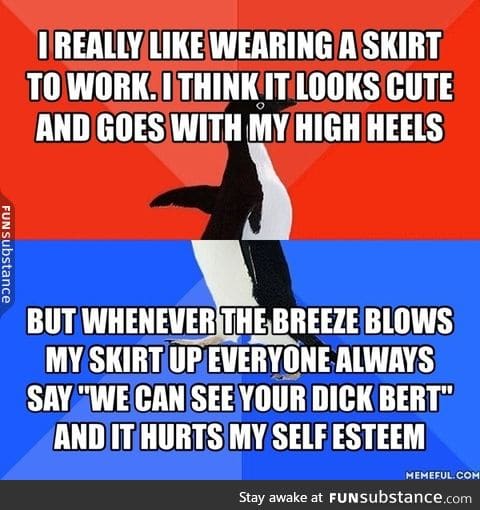 It hurts my feelings